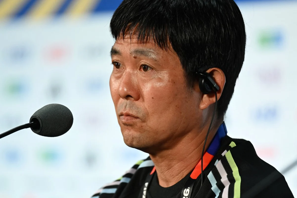 Japan coach wants team's run to inspire Asian football