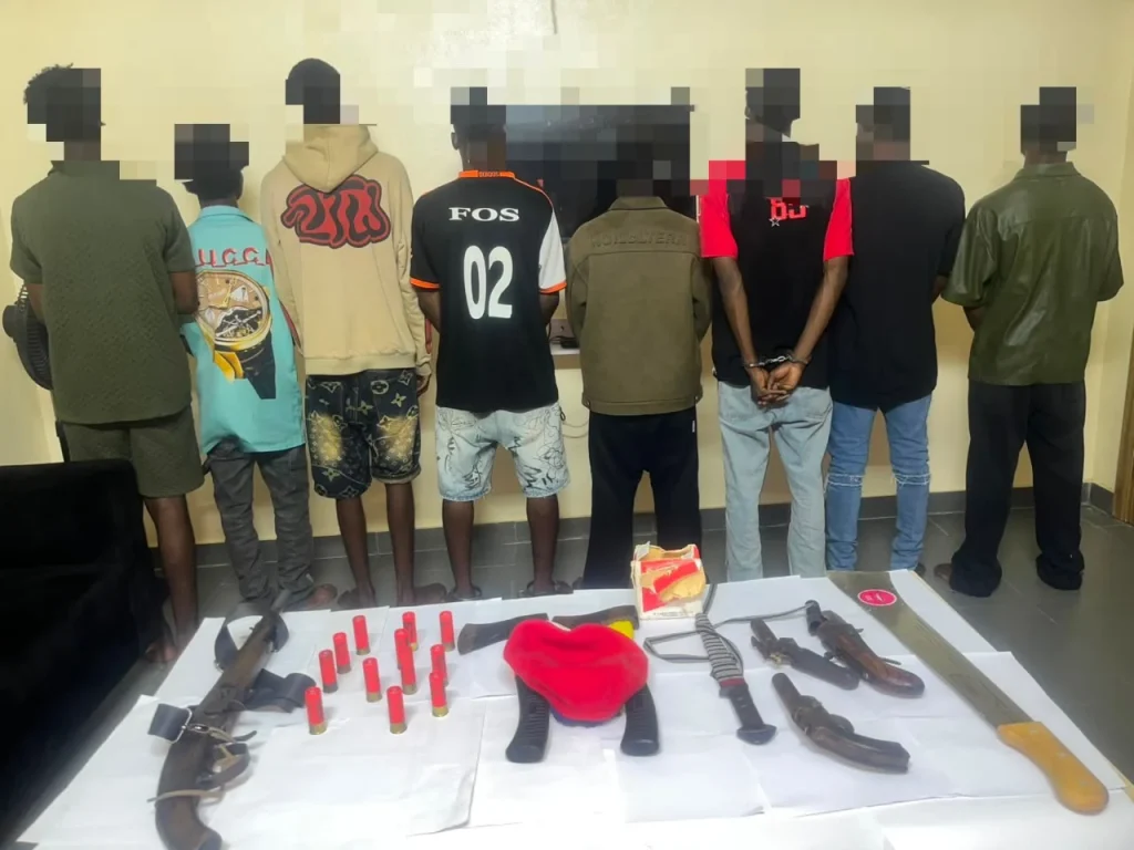 Police arrest 11 LAUTECH students over alleged cultism