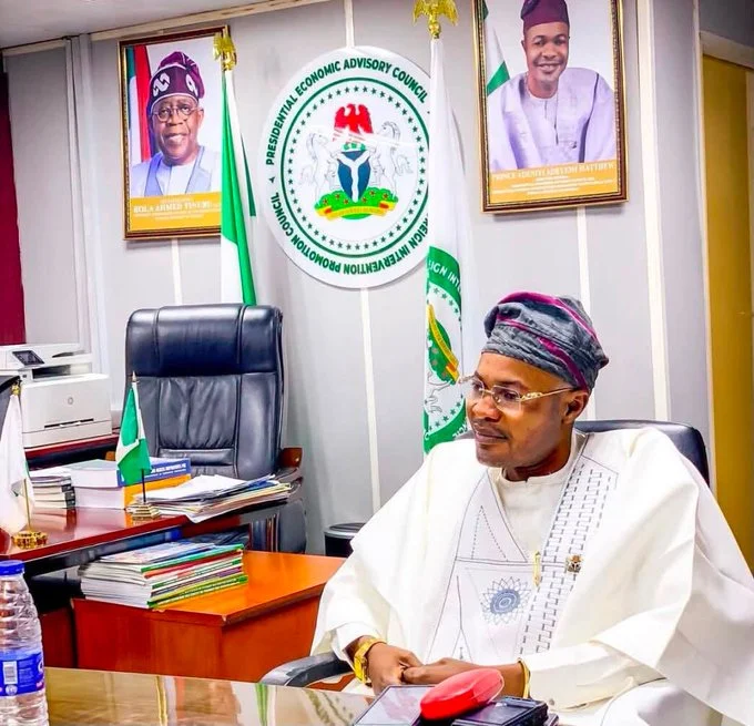 Adeniyi Adeyemi wanted for arraignment over alleged fake presidential agency