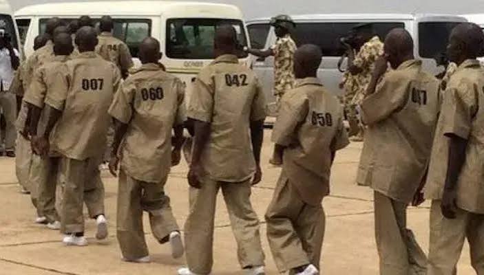 Nigerian Senate debating Boko Haram rehabilitation and insecurity