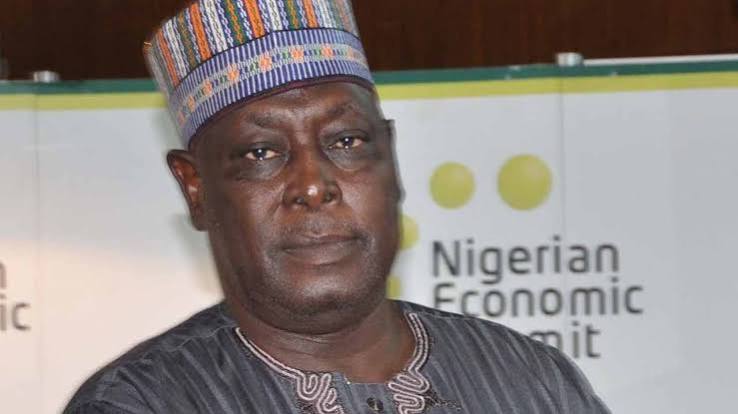 Babachir Lawal speaking on PFIPC scandal and fake agency budget code