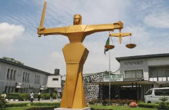 Federal Capital Territory High Court during proceedings in the Adimike Godwin murder case