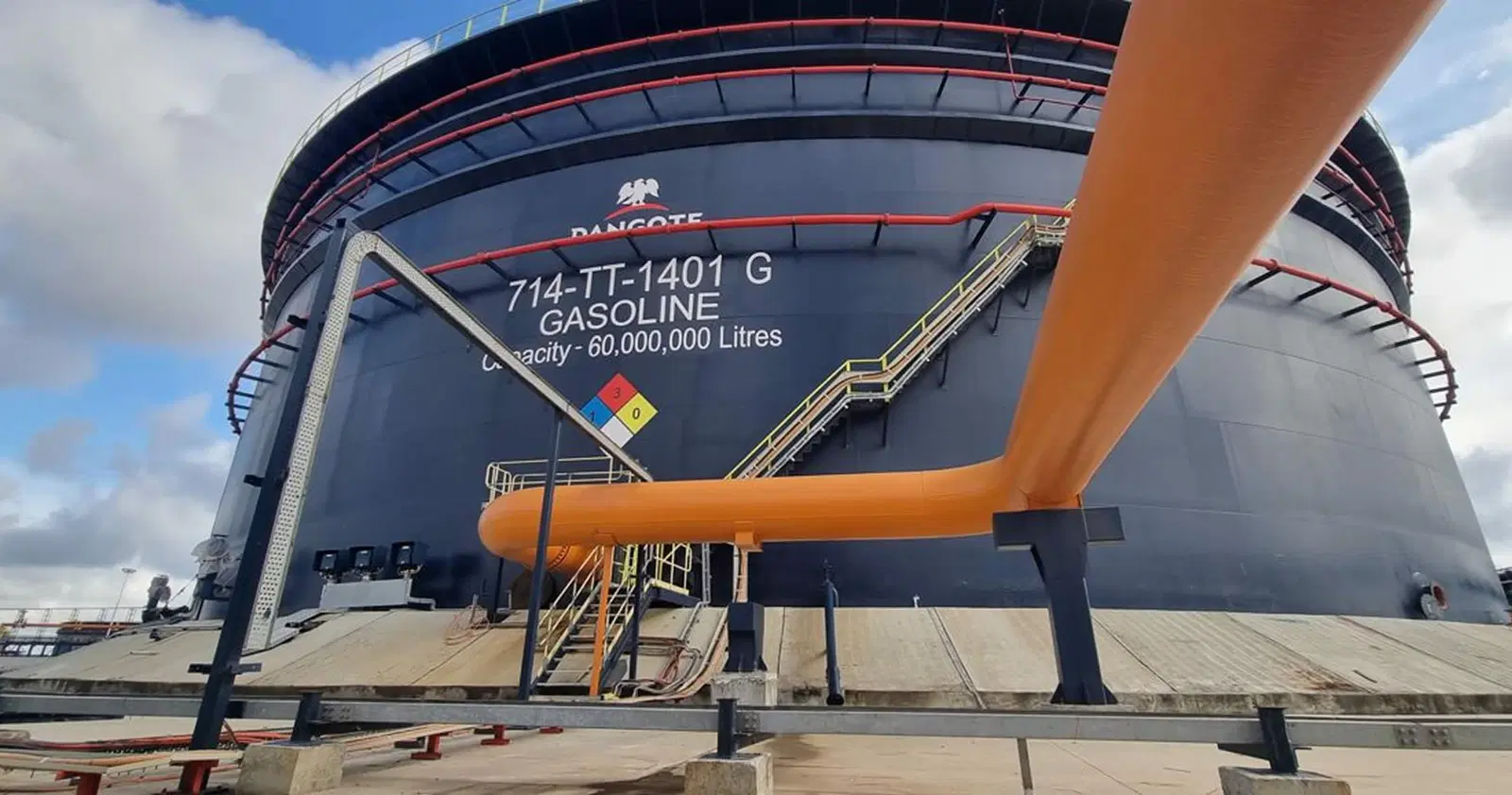 Dangote Petroleum Refinery as its N2.15tn initial public offering opens to investors