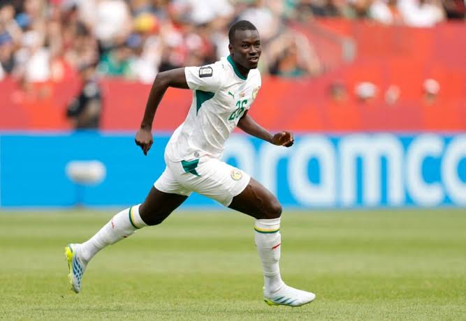 Pape Gueye takes break from Senegal duty after W'Cup heartbreak