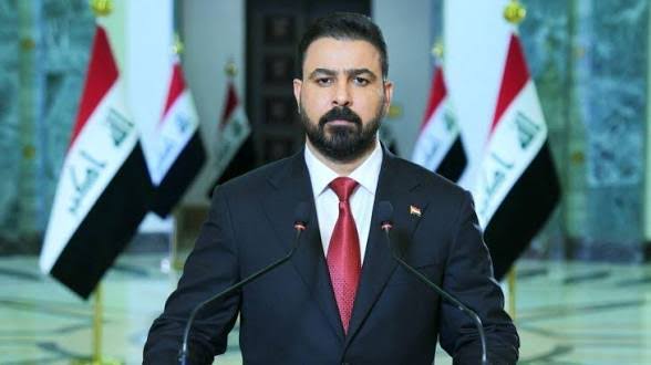 Iraqi Prime Minister Ali al-Zaidi arriving in Washington for talks with Donald Trump