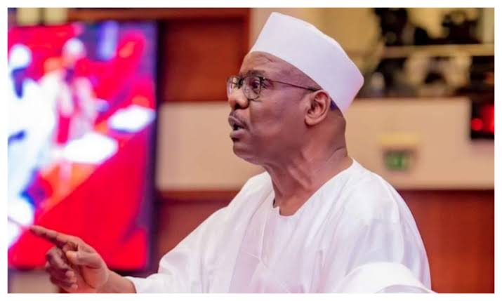 Senator Ali Ndume speaking on rescue of Borno captives after Oyo pupils’ release
