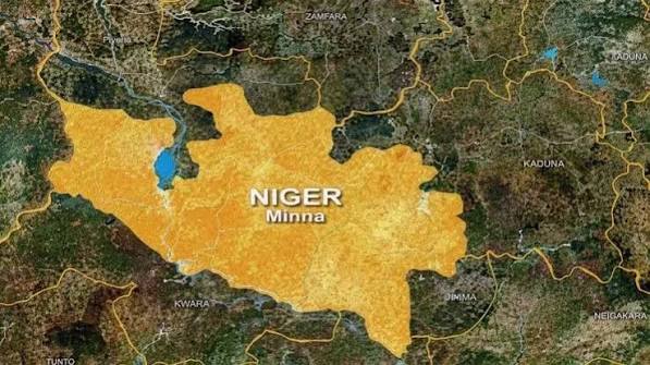 Niger State police investigating the death of an unidentified man in an uncompleted building
