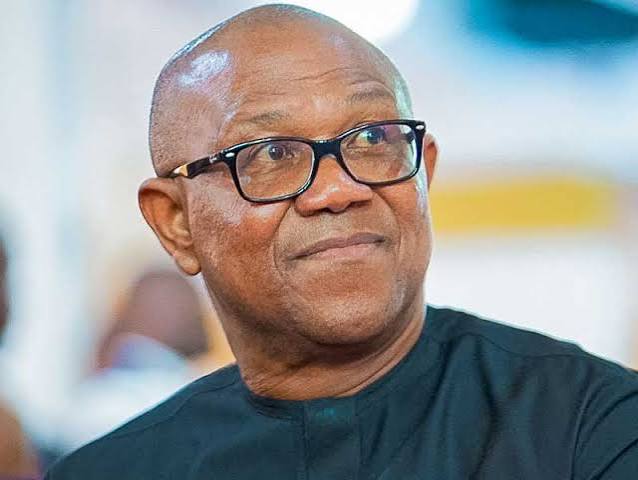 Peter Obi discussing his one-term presidency pledge and plans for Nigeria