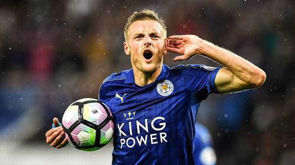 Jamie Vardy speaking about Wilfred Ndidi and Kelechi Iheanacho’s injury treatment