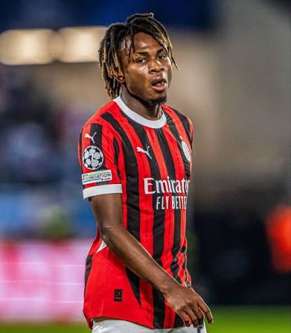 Samuel Chukwueze staying at AC Milan under Rúben Amorim