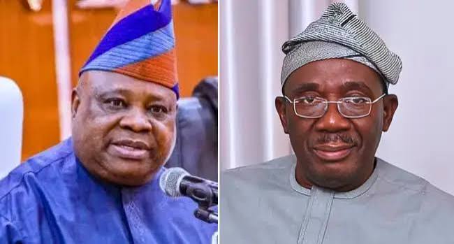 Senator Francis Fadahunsi faces police petition over alleged comments ahead of the Osun governorship election