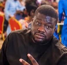 Former Big Brother Africa housemate Bayo Adetomiwa Okoh, who appeared in the reality show's inaugural 2003 season