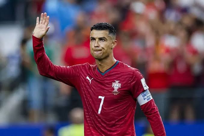 Cristiano Ronaldo hints at retirement as he discusses his final football season