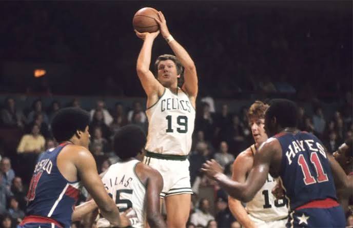 NBA Hall of Famer Don Nelson, five-time Celtics champion and legendary coach, who died at 86