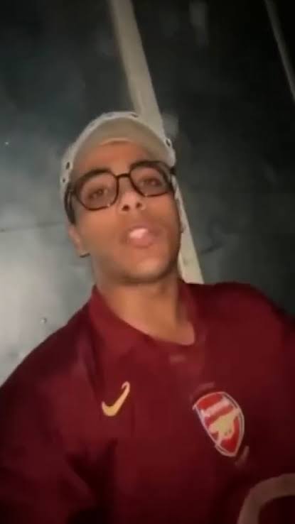 Egyptian student rescued after livestreaming his alleged kidnapping from inside a refrigerated truck