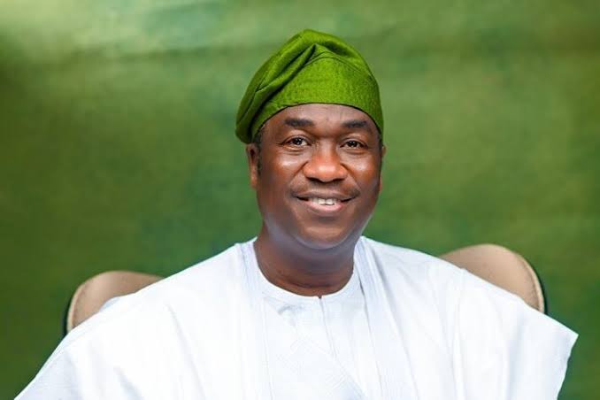 Lagos Deputy Governor Obafemi Hamzat speaks on car spotting along Lagos roads