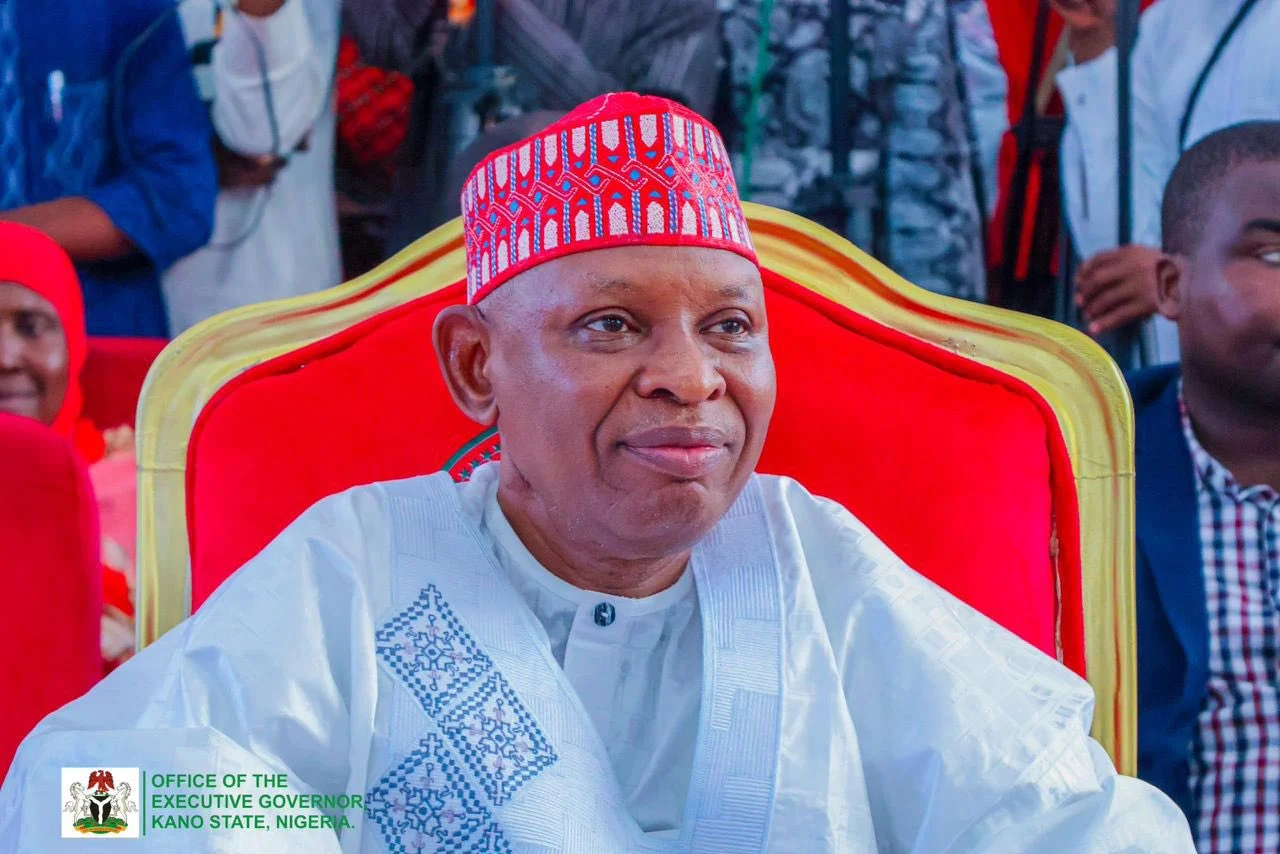 Kano State Governor Abba Yusuf and state infrastructure projects