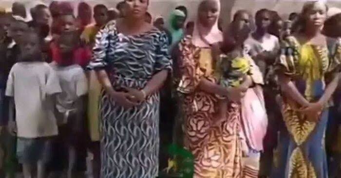 Woro and Nuku residents reportedly abducted during the February 2026 terrorist attack in Kwara State