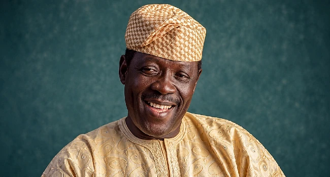 Late Nollywood actor Taiwo Hassan, popularly known as Ogogo