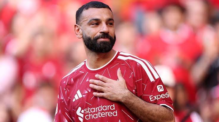 Mohamed Salah linked with Trabzonspor after leaving Liverpool at the end of the season