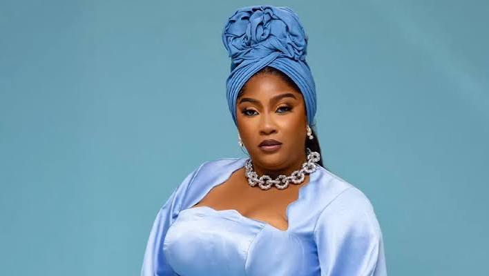 Nollywood actress Temitope Osoba, whose death was announced by colleague Alesh Sanni