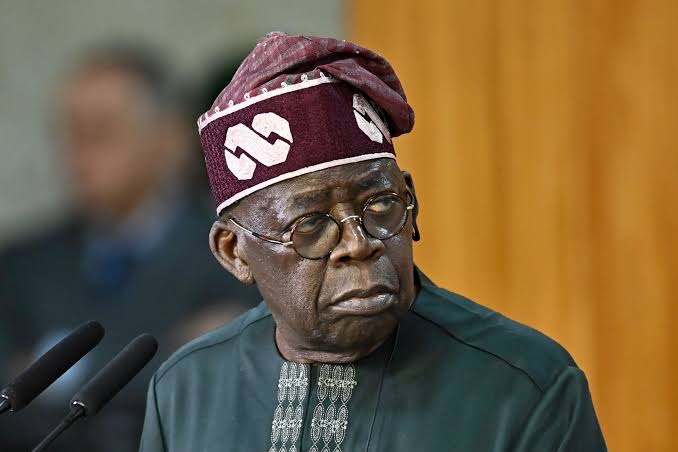 President Bola Tinubu directing the EFCC to vacate the order freezing Osun State Government accounts