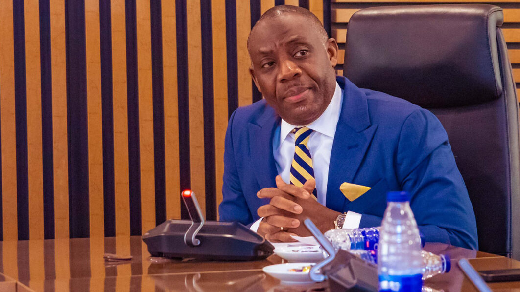 Education Minister Tunji Alausa discussing medical training expansion