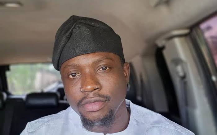 VeryDarkMan responding to Femi Falana over his NBA conference appearance