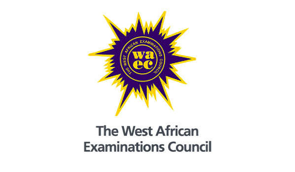 WAEC officials announcing the release of the 2026 WASSCE results in Lagos