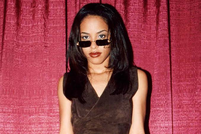 Late R&B singer Aaliyah, whose uncle has made new claims about her fatal 2001 plane crash