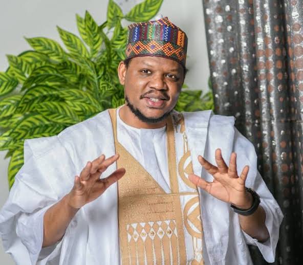 Former APC presidential aspirant Adamu Garba