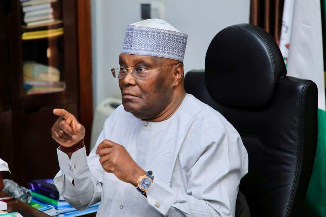 Atiku Abubakar calls for urgent rescue of abducted prospective corps members