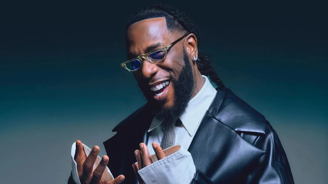 Burna Boy announced as headliner for the 2026 NFL Paris Game halftime show