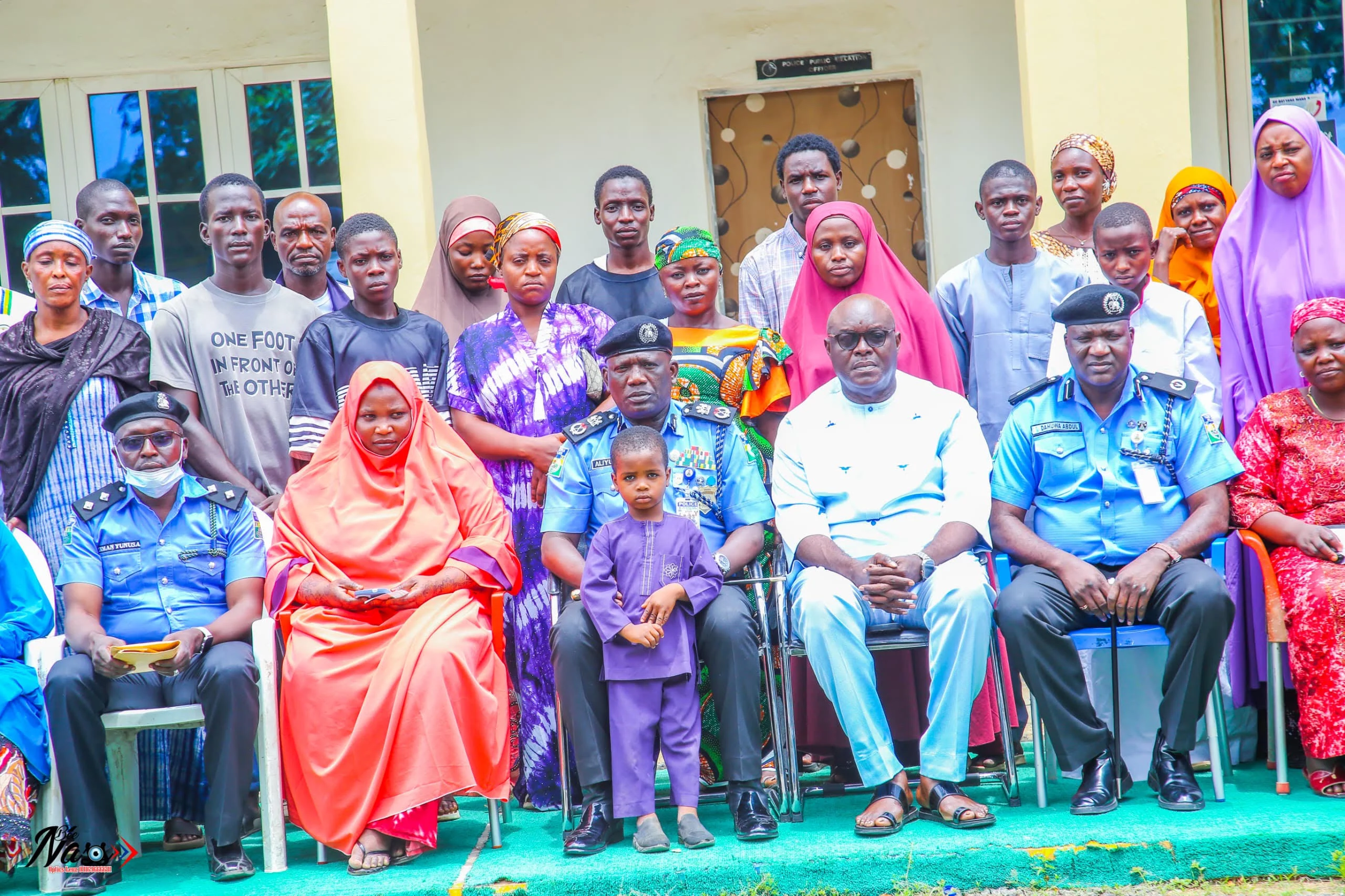 Bauchi police present N26m insurance benefits to families of slain officers