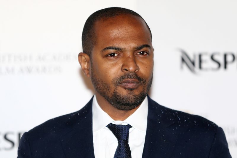 British actor and filmmaker Noel Clarke, who has been charged with six sexual offences