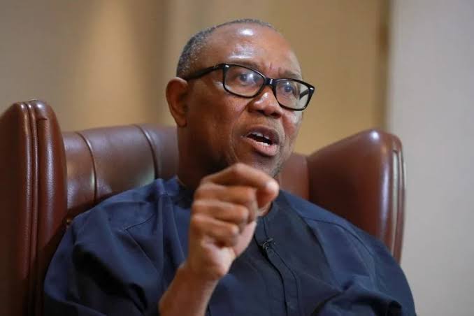 Peter Obi speaks on national unity and Nigeria’s 2027 election