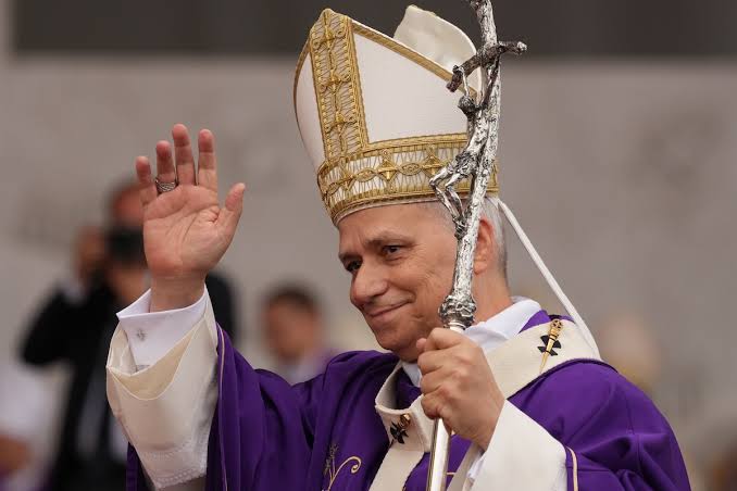 Pope Leo calls for artificial intelligence systems that promote peace and human dignity