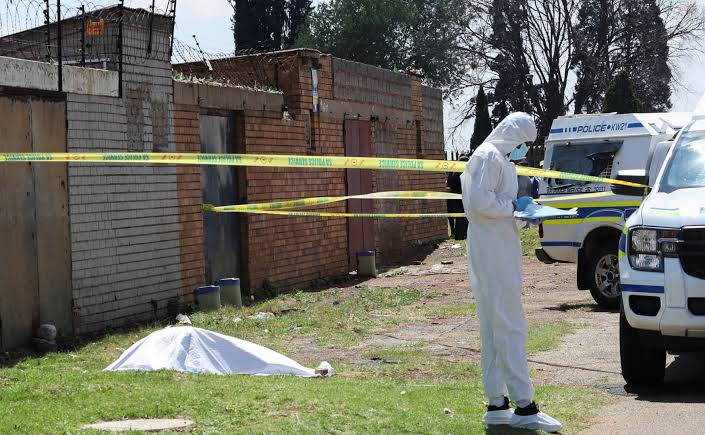 South African police investigate the discovery of a ninth woman’s body near Johannesburg