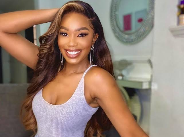 Sharon Ooja speaks on staying grounded despite fame during Channels Television interview
