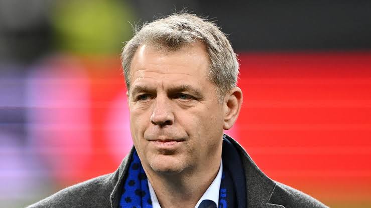 Todd Boehly during his tenure as Chelsea chairman
