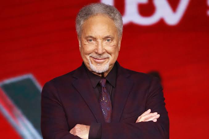Sir Tom Jones speaking about his departure from The Voice UK