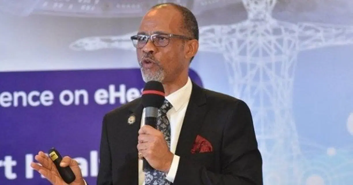 Lagos Health Commissioner Akin Abayomi addresses concerns over mental healthcare
