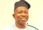 EFCC spokesperson Dele Oyewale pictured in an official photograph accompanying the commission's statement about its Lekki raid.