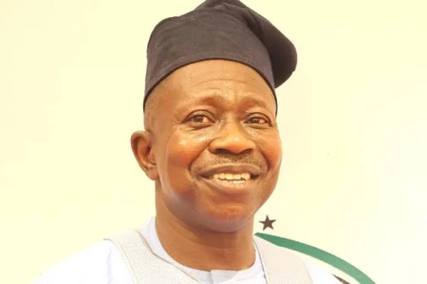 EFCC spokesperson Dele Oyewale pictured in an official photograph accompanying the commission's statement about its Lekki raid.