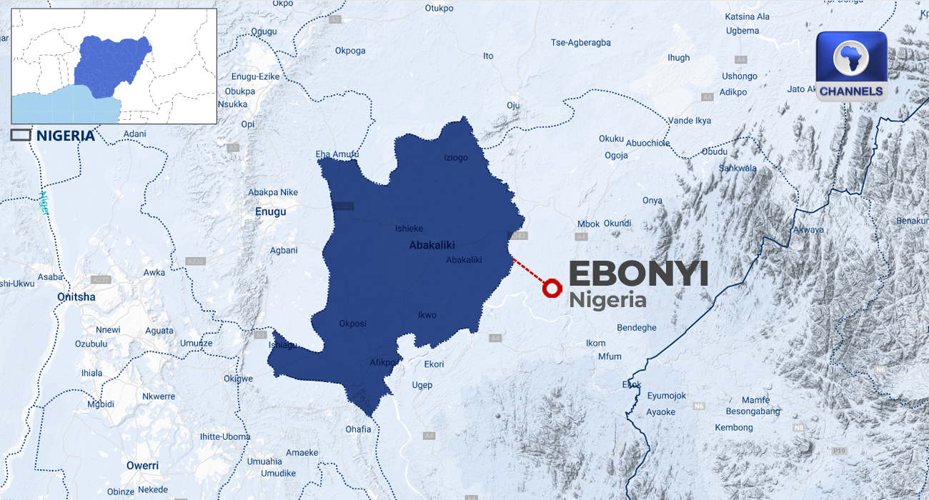 Ebonyi police rescue three children from alleged child-trafficking syndicate