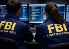 FBI Director Kash Patel pictured during an official appearance discussing the agency's international fraud crackdown, if using his photograph.
