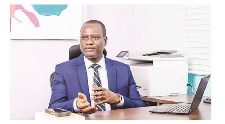 Finance Minister Taiwo Oyedele discussing taxation and borrowing