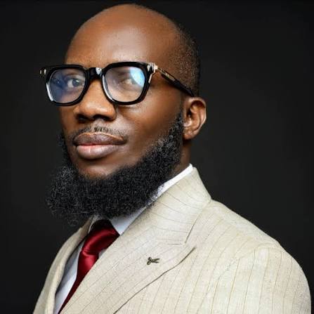 Human rights lawyer Inibehe Effiong speaking on Channels Television