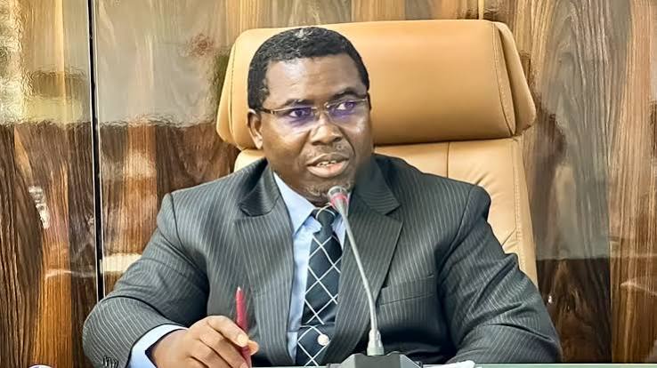 INEC Chairman Joash Amupitan speaks about staff welfare ahead of the 2027 elections