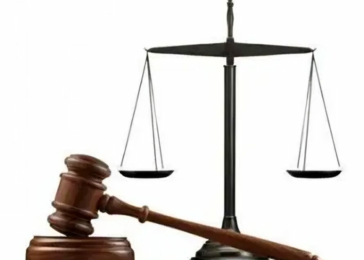Federal High Court in Lagos where man was remanded over alleged tax fraud